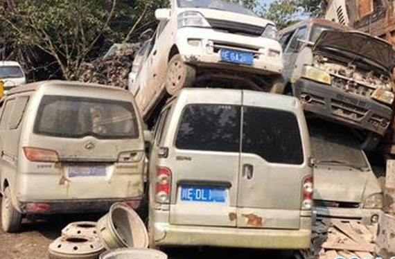 报废汽车所具有的一些相同的特点介绍 报废汽车所具有的一些相同的特点介绍